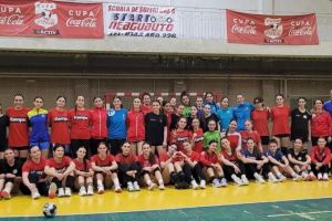 Constanta: Tinere handbaliste, convocata la turneul final al Selectionatei Regiunilor“