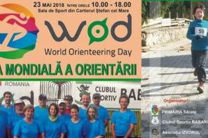 Ziua Mondială a Orientării, la Săcele