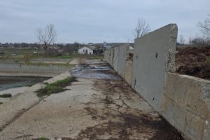 FOTO: Știri Constanta: Amenda de 50.000 lei dupa un control de mediu la o ferma avicola 
