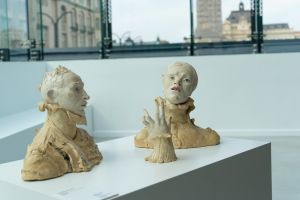 A doua expoziţie de la NOCA se deschide mâine, 27 martie, cu artişti în premieră în România şi tururi ghidate speciale