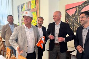 Mega proiectul noului Semenic a început astăzi!