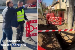 VIDEO. Primarul Dominic Fritz atacă firmele de utilităţi la... imagine. „Au atâţia bani că nu îi interesează amenzile noastre”