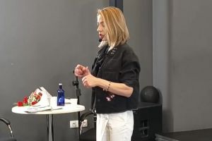 Lansarea proiectului Bacău BlueZone.  Hub Orizont Bacău.