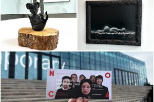 Cum arată noua expoziţie NOCA, deschisă publicului începând de vineri (FOTO)