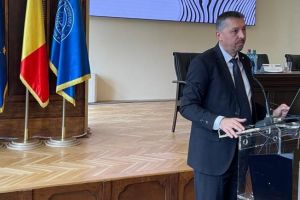 Rectorul Universităţii ”Babeş-Bolyai” Cluj-Napoca, prelegere la Târgu Mureş despre reforma psihologiei: „Tendinţa este spre Psychological Treatments”