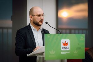 Kovács Mihály-Levente, reales lider al UDMR Târgu Mureş