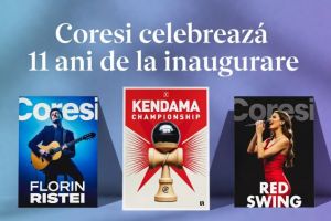 Coresi împlineşte 11 ani: un reper urban care creşte odată cu Braşovul