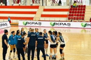 Volei feminin: Fetele de la CSM Constanta, la un pas de calificarea in semifinalele Diviziei A1 
