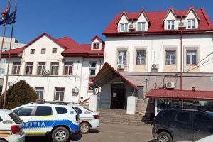 Poliţia Buzău se mută temporar. Sediul intră în renovare cu investiţii de 4 milioane de euro