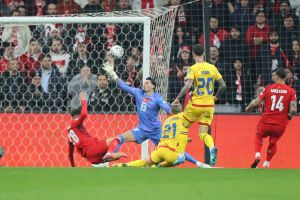 Turcia - România 1-0. „Tricolorii” ratează calificarea şi mai aşteaptă încă 4 ani pentru Mondial