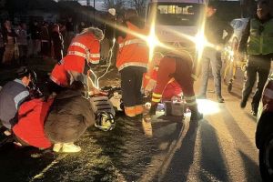 Tragedie în această seară! Un motociclist de 21 ani şi-a pierdut viaţa