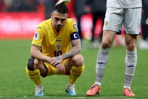 România ratează din nou calificarea la Cupa Mondială după înfrângerea cu Turcia