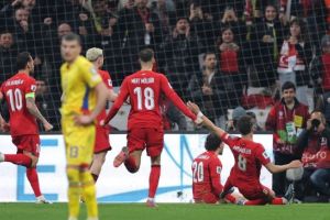 România ratează Cupa Mondială 2026! Turcia ne-a învins cu 1-0 în baraj