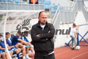 Găman, apel la concentrare: Meciul cu Gilortul nu e uşor!