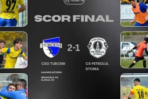 Schimbare de lider la Liga 4