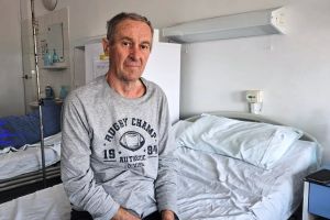 Premieră medicală la Târgu Jiu. Pacient de 74 de ani, operat laparoscopic de tumoră la colon