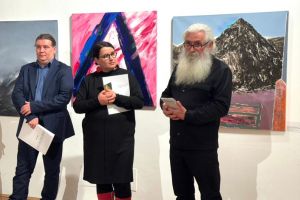 Expoziţie „Atelierele Constantin Brâncuşi” la Viena!