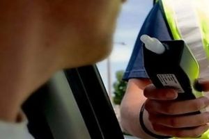 Șofer din Rovinari, prins băut la volan în Târgu-Jiu