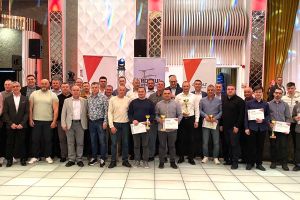 Trei electricieni din Botoşani au urcat pe podium la „Trofeul Electricianului”