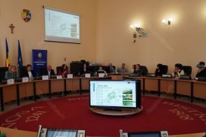 Bistriţa se extinde pe orizontală, dar nu poate include toate construcţiile