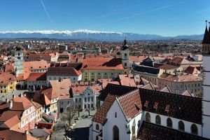 Weekend la Sibiu: filme franceze, teatru, orgă şi drumeţii pentru un sfârşit de martie capricios