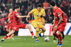 Fotbal: România, învinsă de Turcia cu 1-0, a ratat o nouă calificare la Cupa Mondială