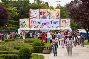 Ziua Copilului, in doua parcuri din Timisoara. Surprizele pregatite de primarie