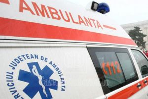Accident grav la Tărtăşeşti. A fost activat Planul Roşu de Intervenţie