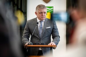 Romania si Slovacia isi consolideaza relatiile. Prim-ministrul Robert Fico, in vizita oficiala in tara noastra 