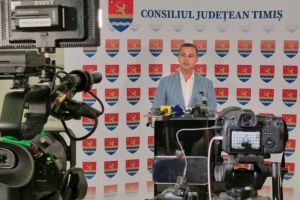 Simonis îi întreabă pe timişeni: investeşte CJ Timiş în noul Semenic?