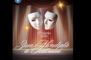 Ce mesaj a transmis Ministrul Culturii cu ocazia Zilei Mondiale a Teatrului, marcata azi 