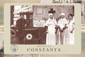 27 martie la Constanta de-a lungul timpului: Darea de seama a Crucii Rosii Constanta