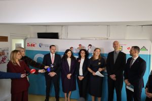 A fost inaugurat CREAATiV, un centru de recuperare, educaţie şi tratament pentru tineri cu adicţii