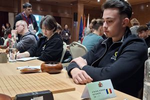 Un tânăr din Botoşani reprezintă România la Campionatul European de Go pentru Tineret