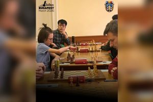 CSM Constanta sah: Tudor Henry, pe locul 1 la SixDays Budapest March 2026