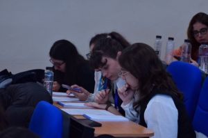 Inteligenta artificiala si educatia digitala: Conferinta Tinerilor Cetateni 2026, gazduita de Liceul Teoretic Ovidius Constanta 