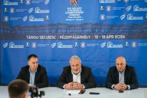 Hochei. Oraşul Târgu Secuiesc se pregăteşte pentru a găzdui Campionatul Mondial U18, Divizia II/A