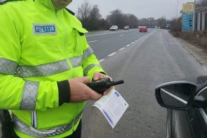 Modificări legislative privind circulaţia pe drumurile publice şi amenzile