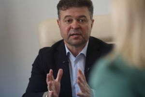 Agenda PNL Timiş nu o (mai) face nici Simonis, nici Fritz. Marilen Pirtea: „Va fi făcută pe Gheorghe Lazăr nr. 1!”