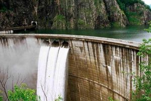 Simulare de iunundaţie la Vidraru şi în şapte localităţi