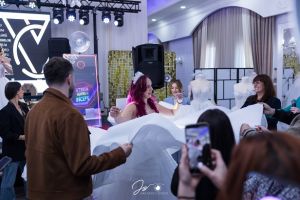 Banat Wedding Expo a demonstrat că o nuntă de 350 de invitaţi poate fi organizată pe loc
