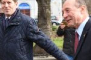 Deputatul Tabugan a plecat din partidul lui Traian Băsescu!