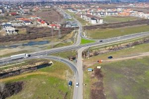 Cheson ca la Solventul, la pasajul pe sub centură de la Urseni. A fost avizat SF-ul în comisia CNAIR