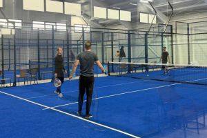 S-a deschis o nouă sală de padel în Bacău