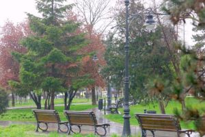 Cod Galben de ploi la Constanta. Autoritatile anunta numere de urgenta