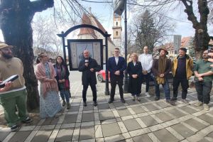 ”Artă în drum spre casă”. Unde vom putea admira lucrările artiştilor din oraş