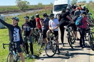 În weekend se redeschide frontiera româno-sârbă pentru biciclişti în zona comunei Uivar