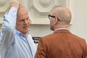 Doru Coşei pune condiţii în PNL Caraş-Severin! Nelu Popa în locul lui Marcel Vela, altfel nu candidează la Herculane!