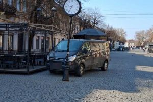 Amenzi pe Pietonal: 26.000 de lei în trei luni, 8.000 de lei într-o singură zi