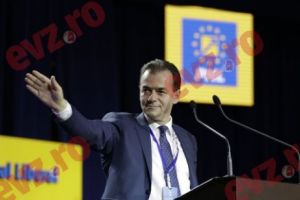 PNL îl susţine pe Ludovic Orban privind plângerea penală împotriva liderilor PSD